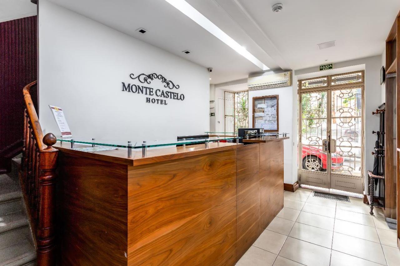 Monte Castelo Hotel Río de Janeiro