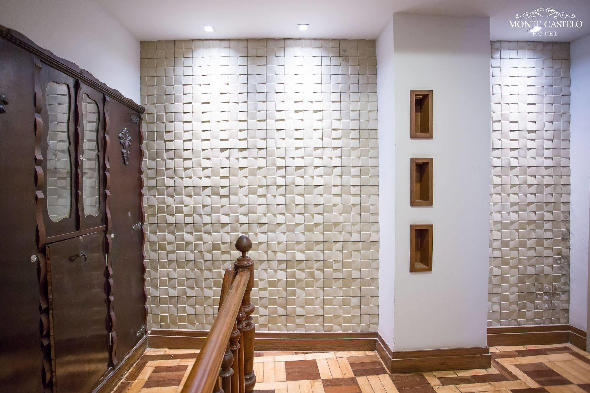 Hotel Monte Castelo 3*